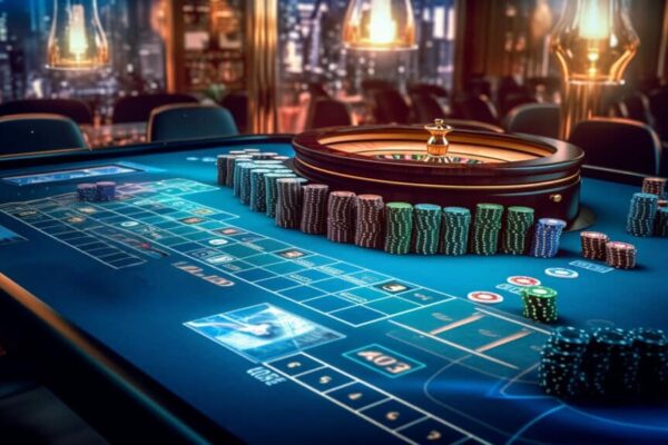 ผลกระทบของการพนันบนแพลตฟอร์มต่อพฤติกรรมการพนันและการลดความเสี่ยงในตลาดเกมออนไลน์