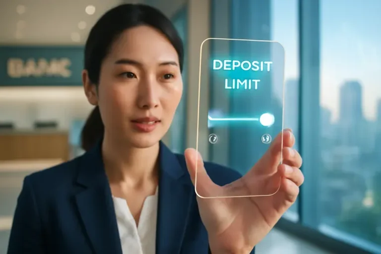 วงเงินฝากใหม่: ปฏิวัติวงการพนันออนไลน์? สายเทาถึงคราวสั่นคลอน?