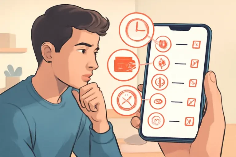 5 สัญญาณเตือนติดพนันออนไลน์: รู้ทัน ป้องกัน ก่อนสายเกินไป